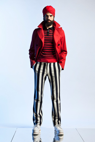 Jean Paul Gaultier / - 2013